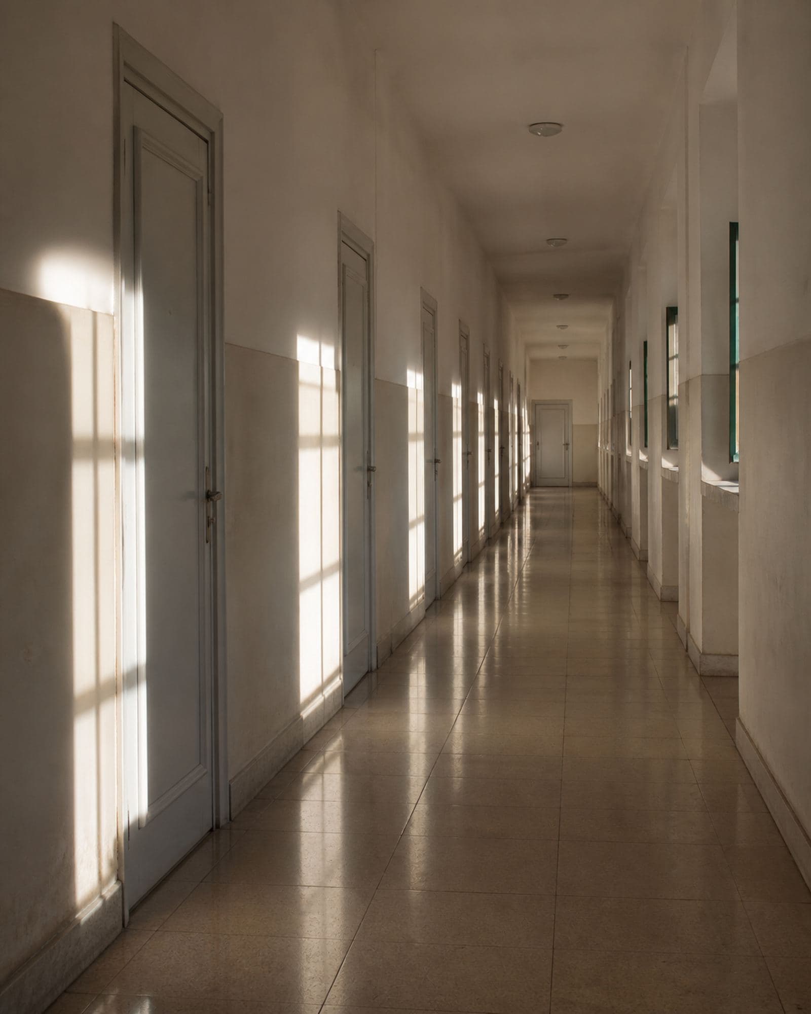 Les locaux de Dr Amine Bennani